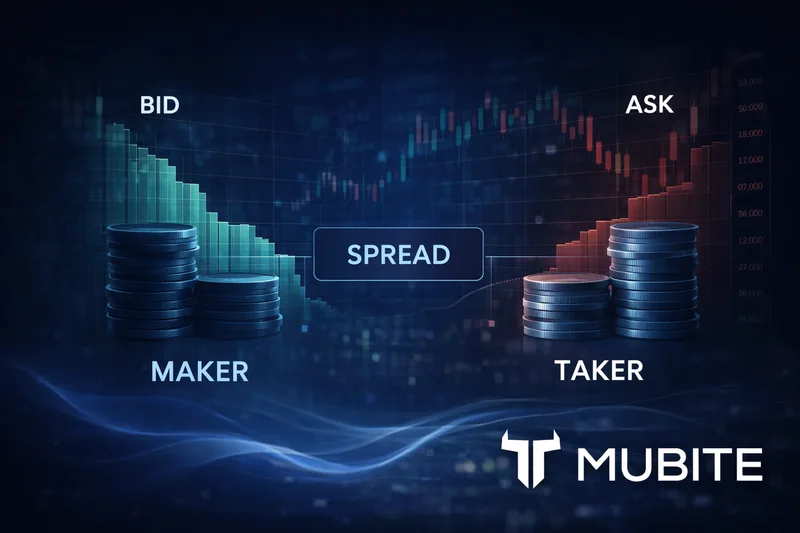 Maker vs Taker Fees Explained: Cut Crypto Trading Costs