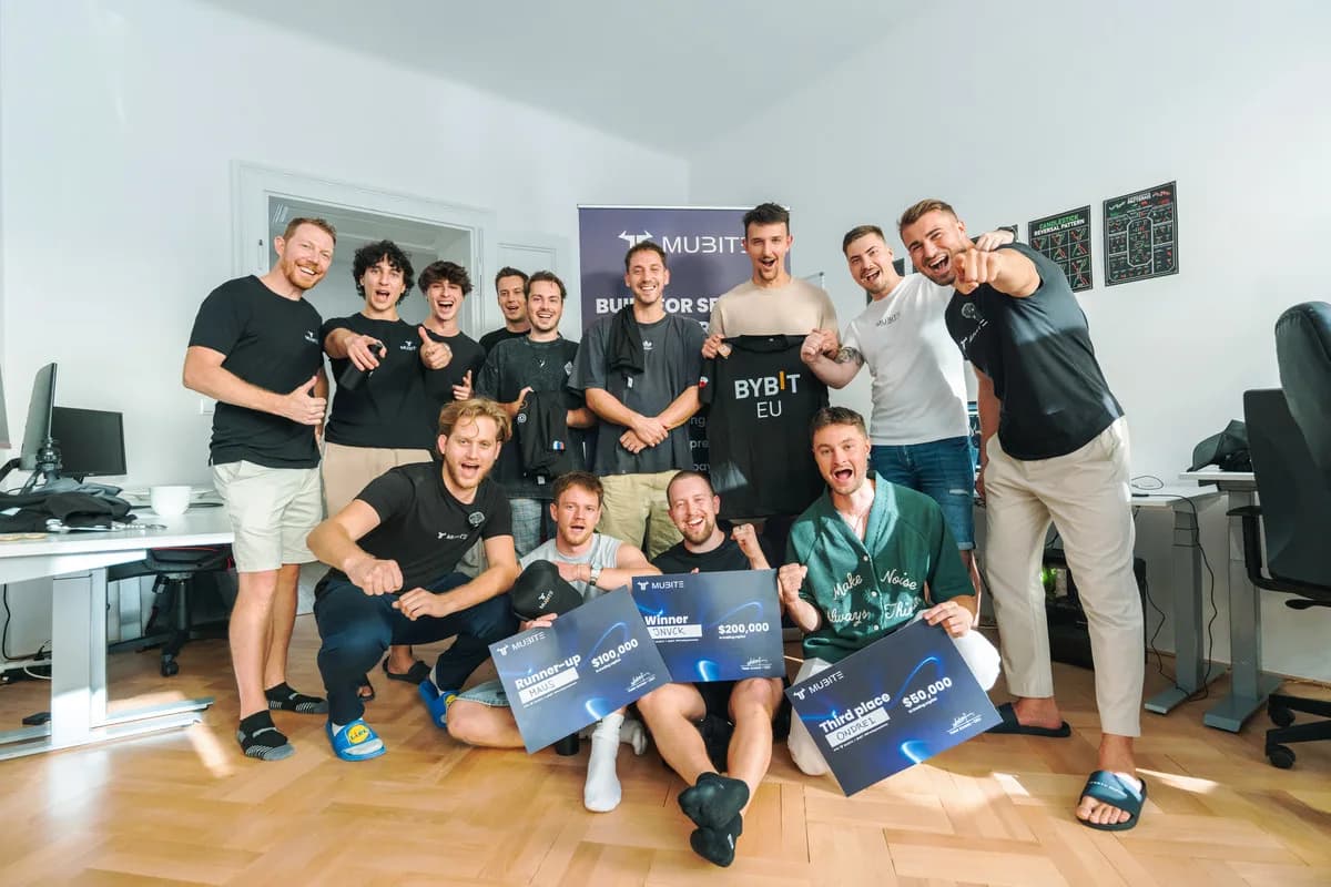 The Crypto Trading Tournament