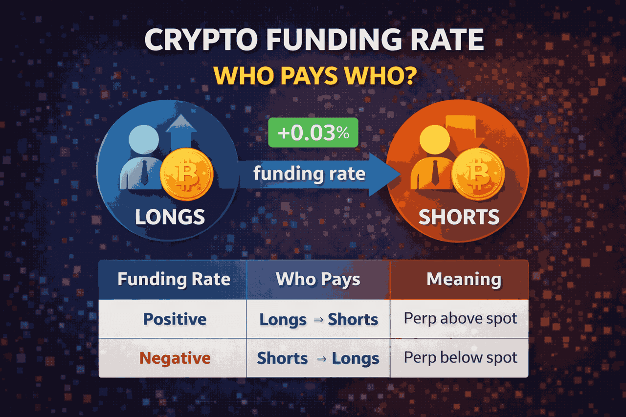 What Is Funding Rate in Crypto? A Practical Guide to Funding Fees and Perps