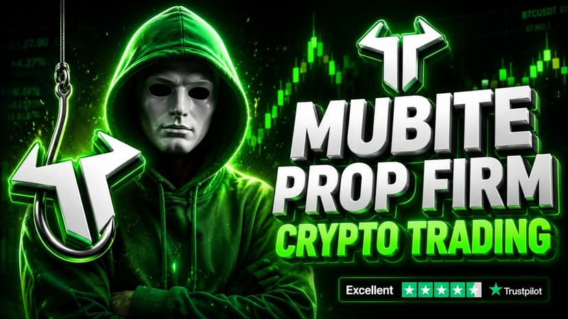 Mubite Crypto Trading Firm - What No Ones Talking About!