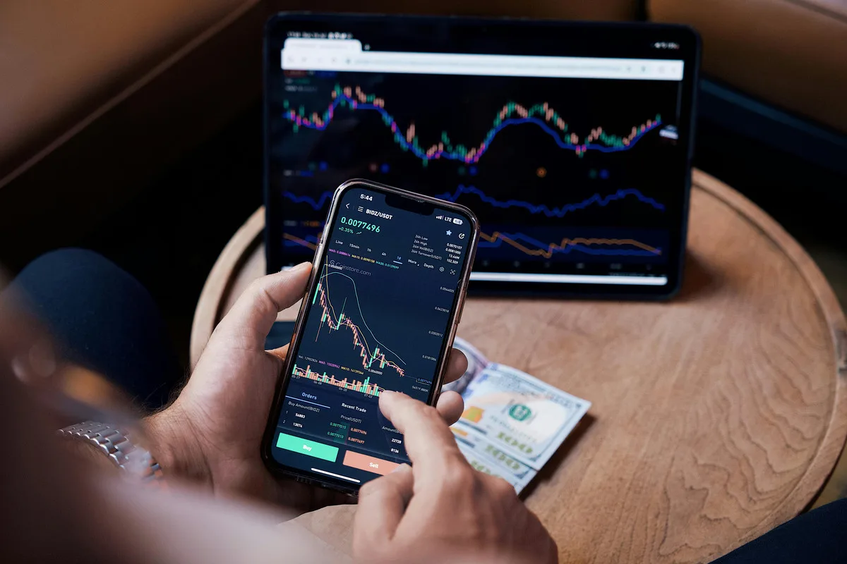 prop trading