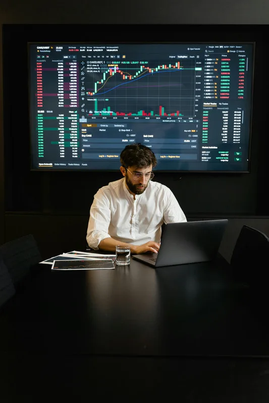 Crypto Trader