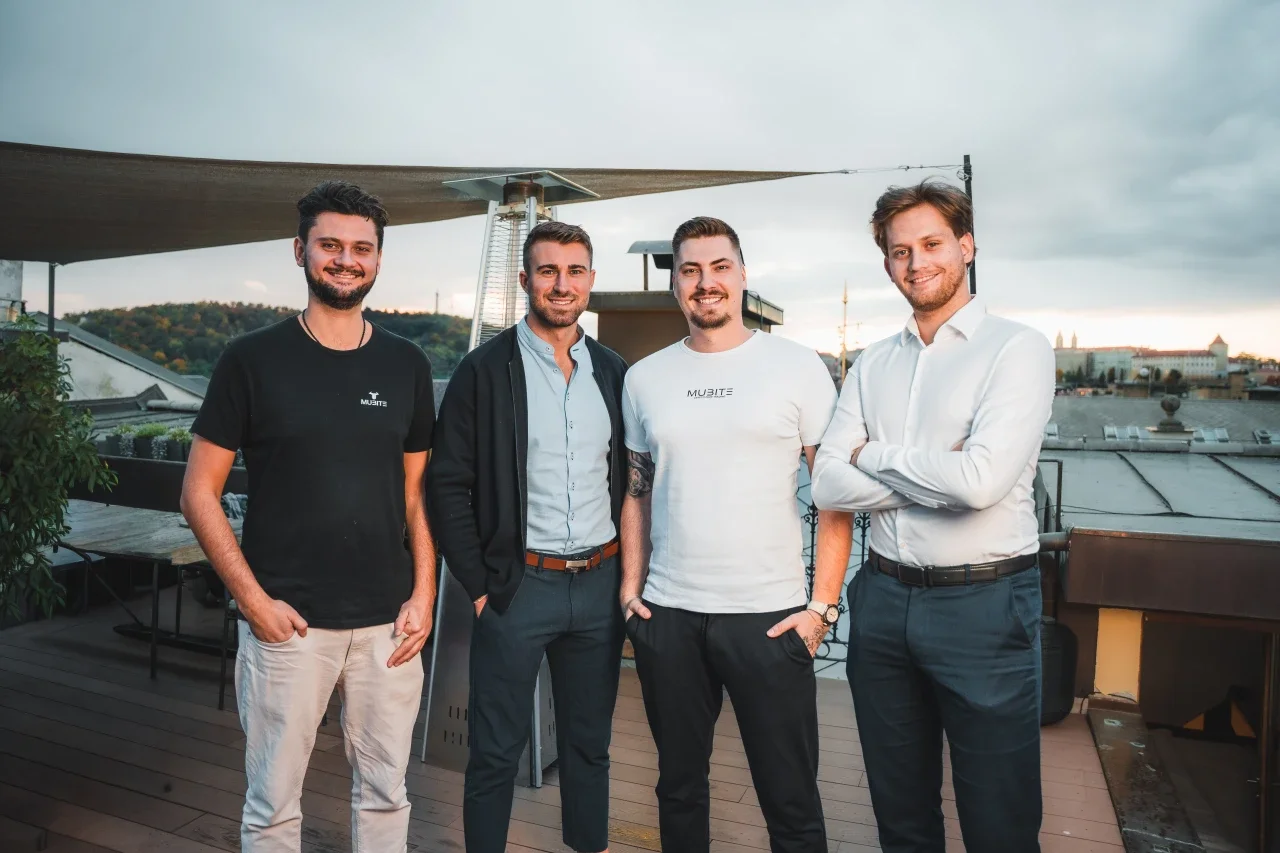 Mubite team 4