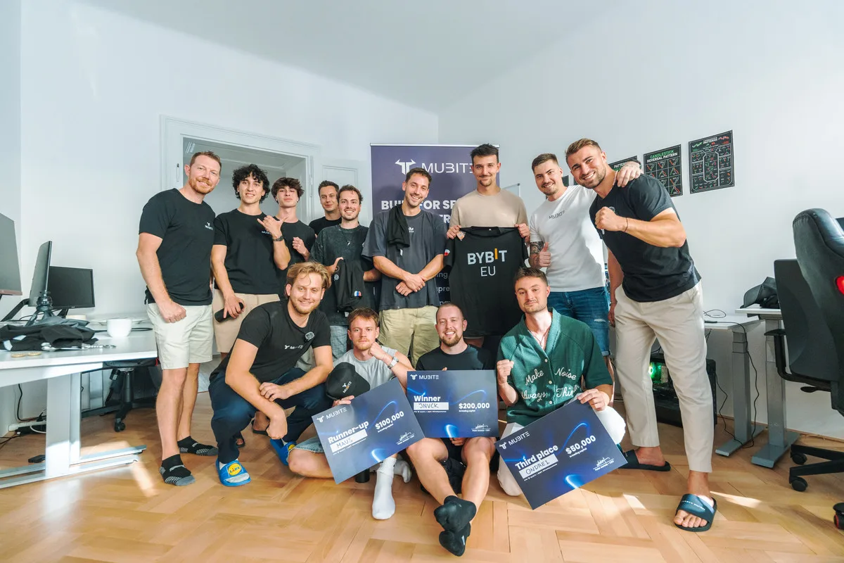 The Crypto Trading Tournament